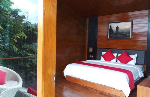 Borobudur Hotel | Manohara Resort