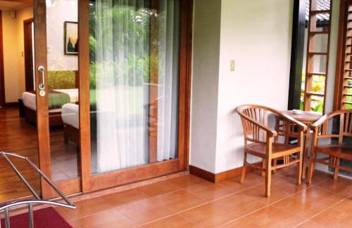 Borobudur Hotel | Manohara Resort