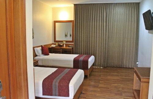 Borobudur Hotel | Manohara Resort