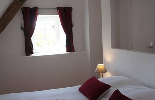 La Guymauviere-La Hulotais-La Bourelais Casa | Manoir 1685 Saint-Malo