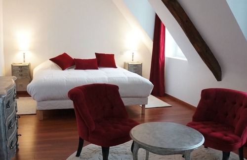 La Guymauviere-La Hulotais-La Bourelais Casa | Manoir 1685 Saint-Malo