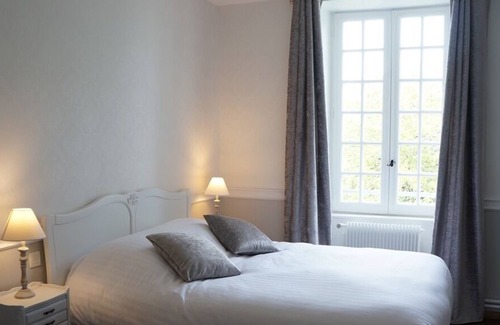 La Guymauviere-La Hulotais-La Bourelais Casa | Manoir 1685 Saint-Malo
