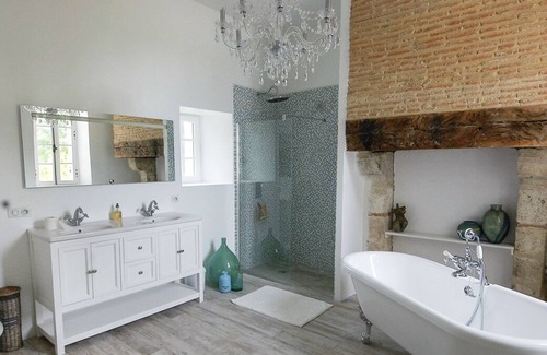 Agnac Otro | Manoir Colombe - Ocho Habitaciones , Capacidad 20