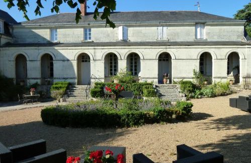 Le Coudray-Macouard Cama Y Desayuno | Manoir de Boisairault