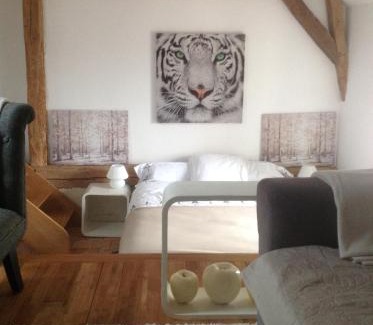 Le Coudray-Macouard Cama Y Desayuno | Manoir de Boisairault