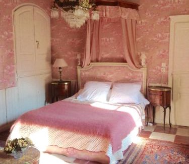 Le Coudray-Macouard Cama Y Desayuno | Manoir de Boisairault