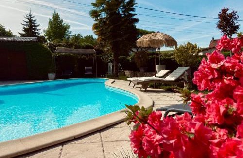 Sainte-Fortunade Casa | Manoir de Chantemerle