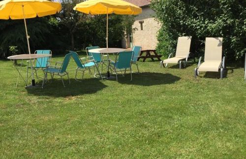 Epineu-le-Chevreuil Casa | Manoir de charme avec jardin, salle de jeux et proche du Mans (25 min) - FR-1-410-197