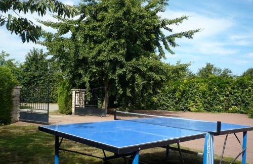 Epineu-le-Chevreuil Casa | Manoir de charme avec jardin, salle de jeux et proche du Mans (25 min) - FR-1-410-197