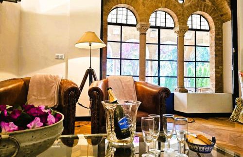 La Bocca Nord Apartamento | Manoir de Duke II - Piscine, patio, clim, parking