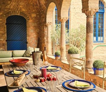 La Bocca Nord Apartamento | Manoir de Duke II - Piscine, patio, clim, parking