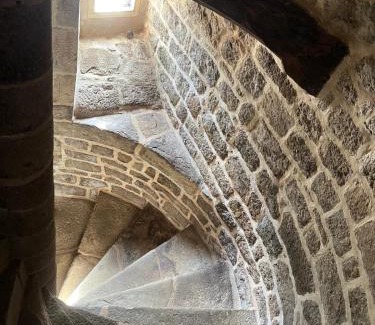 Plouagat Casa | Manoir de Fornebello 16e siècle - Gites avec piscine