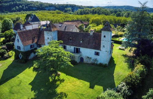 Floirac Casa | Manoir de Foussac, Dordogne valley