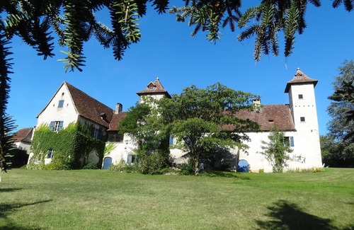 Floirac Casa | Manoir de Foussac, Dordogne valley