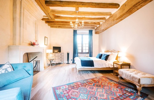 Blaison-Gohier Cama Y Desayuno | Manoir de Jouralem