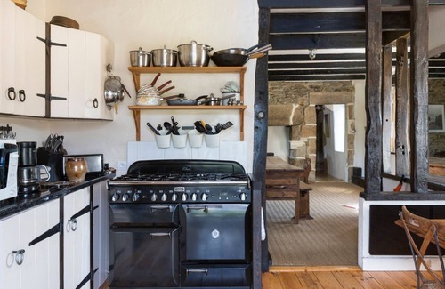 Tremel Otro | Manoir De Kervegat - Siete Habitaciones , Capacidad 15