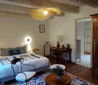 Dol-de-Bretagne Cama Y Desayuno | Manoir de l'Angélus