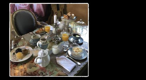 Saint-Germain-de-Livet Cama Y Desayuno | Manoir de Livet