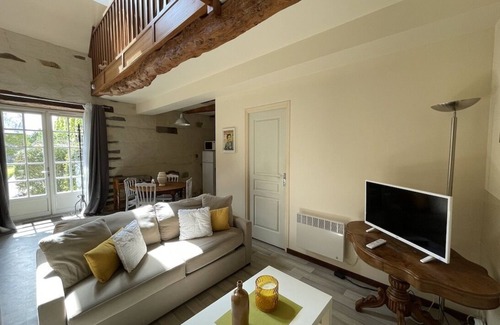 Mont-Dol Apartamento | Manoir de la Bégaudière : Gîte Chateaubriand