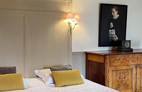 Mont-Dol Apartamento | Manoir de la Bégaudière : Gîte Duguay Trouin