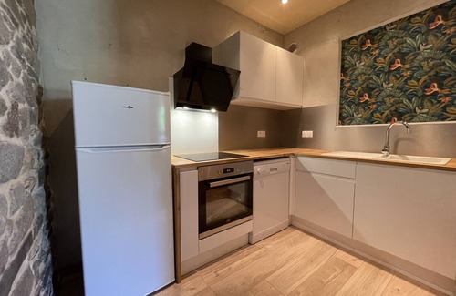 Mont-Dol Apartamento | Manoir de la Bégaudière : Gîte Mahé de la Bourdonnais