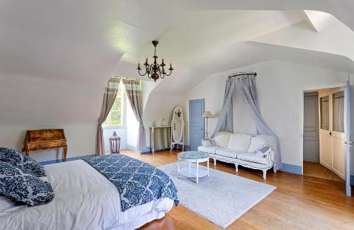 Joue-les-Tours Casa | Manoir de la Mazeraie, idéal pour le télétravail