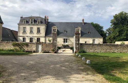 Joue-les-Tours Casa | Manoir de la Mazeraie, idéal pour le télétravail