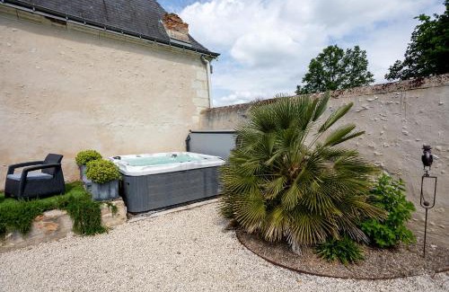 Joue-les-Tours Casa | Manoir de la Mazeraie, idéal pour le télétravail