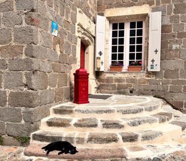 Confolens Cama Y Desayuno | Manoir des Comtes