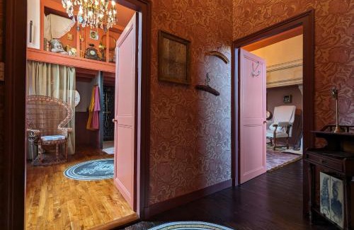 Confolens Cama Y Desayuno | Manoir des Comtes