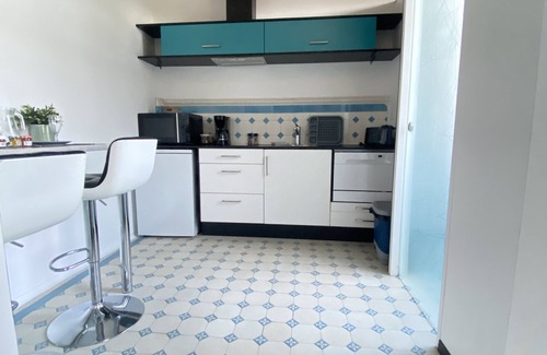Quartier Saint-Clement - Jardin des Plantes Apartamento | Manoir des Rêves Bulle de Confort et de Sérénité,parking Privé