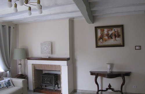 Bourre Casa | Manoir des Roches Duplex B & B