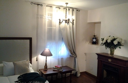 Bourre Casa | Manoir des Roches Duplex B & B