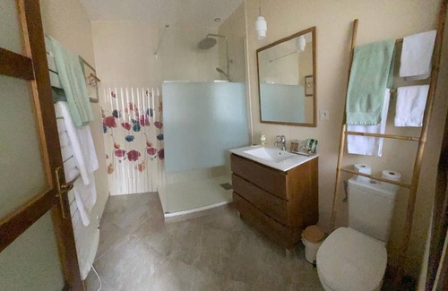 Bourre Casa | Manoir des Roches Duplex B & B