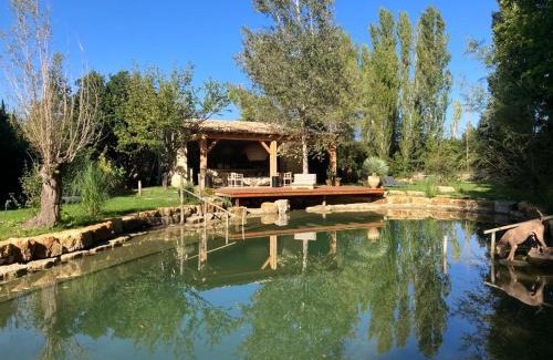 Uzes Cama Y Desayuno | Manoir des Sources