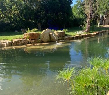 Uzes Cama Y Desayuno | Manoir des Sources
