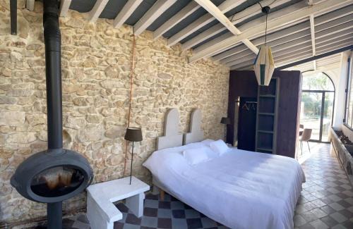 Uzes Cama Y Desayuno | Manoir des Sources