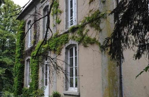 Yvre-l'Eveque Cama Y Desayuno | Manoir des Turets
