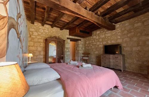 Saint-Creac Casa | Manoir - Domaine Lassalle Saint-créac
