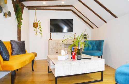 Saint-Avertin Casa | Manoir Drissia - Tours Centre, France
