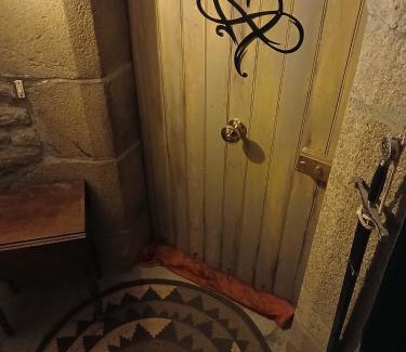 La Vraie-Croix Casa | Manoir du Grand Chêne