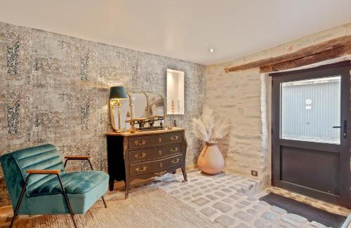 La Marne Casa | Manoir du Pont Gris Saint-Malo