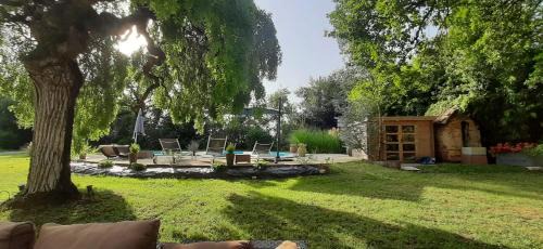 Merles Cama Y Desayuno | Manoir Larcouillet