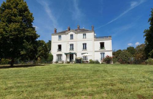 Villevaude Cama Y Desayuno | Manoir Le Parc near Paris & Disneyland