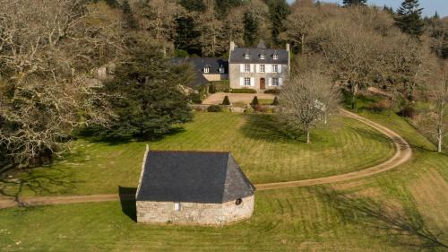 Quimper Cama Y Desayuno | Manoir Tregont Mab