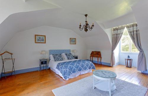 Joue-les-Tours Casa | Manoir, vignes et chevaux au cœur des châteaux