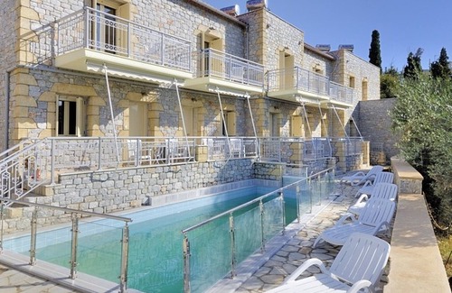 Stoupa Apartamento | Manoleas Villas- Apartamento 1