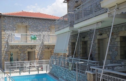 Stoupa Apartamento | Manoleas Villas- Apartamento 1