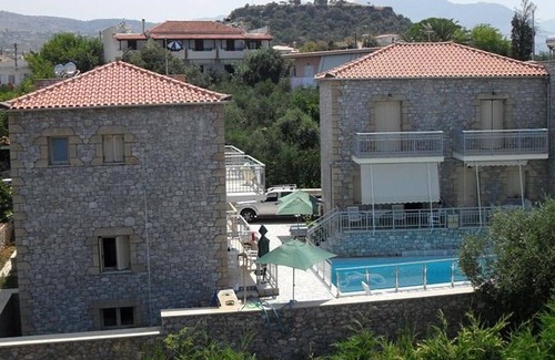 Stoupa Apartamento | Manoleas Villas- Apartamento 1