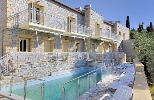 Stoupa Apartamento | Villas Manoleas - Apartamento 4